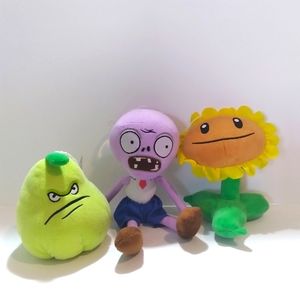 Purple Zombie Plush Toy - Kids Stuffed Animal